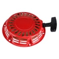 thumbnail image 2 of Starter Pull Starter Engines Pull  Starter Hand Pull Starter Engines Pull  Starter Lawn Mower Generator Engine Start Assembly Fit For  Gx160 5.5h, 2 of 8