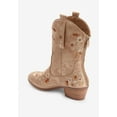thumbnail image 2 of Comfortview Irma Wide Calf Boot Mid Calf Women's Winter Shoes (Wide Widths Available), 2 of 6