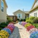 thumbnail image 5 of 24 paquetes de flores artificiales Ouddy Decor para exteriores, 5 of 7