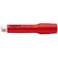 thumbnail image 1 of KNIPEX 98 35 125 Extensión Con cuadradillo interno / externo 3/8" 125 mm, 1 of 1