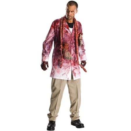 The Walking Dead Bloody Rick Grimes Adult Costume