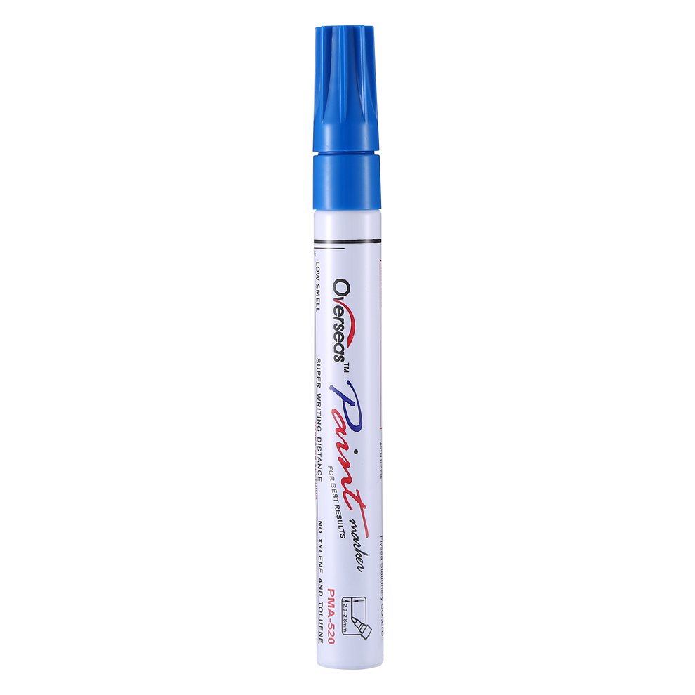 Pma520 Car Paint Pen Scratch Repair Pen Paint Marker Tire Color