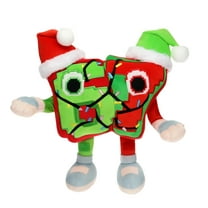 Steal a Brainrot Plush Toys, Steal a Brainrot Stuffed Animals Toys, for Fans, Soft, Collectible Game Plush, for Birthday Christmas New Year Gift