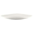 thumbnail image 4 of G.E.T. Heavy-Duty Shatterproof Plastic Oval Melamine Serving Platter, 15" x 11", Bone White, 4 of 7