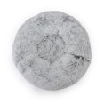 thumbnail image 4 of ZHAOCHENG Cama para Perros Cama Redonda para Gatos Cojín Mullido para Cama para Mascotas Cojín para Perros Suave y Cómodo, Cálido, Impermeable, Antideslizante y Lavable Adecuado para Gatos, Perros Ray, 4 of 5