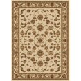 thumbnail image 1 of Radici 1596-1342-IVORY Como Rectangular Ivory Traditional Italy Area Rug- 7 ft. 9 in. W x 11 ft. H, 1 of 3