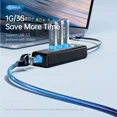 thumbnail image 2 of ORICO USB HUB for Laptop 5Gbps USB 3.0 HUB with USB C Ports & RJ45 Portable USB Splitter, 2 of 12