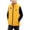 Yellow, variant on TFEOQRY Toddler Boys Girls Heated Vest Children Outwear USB Electric Heated Lightweight Rechargeable Heating Waistcoat Down Jacket Coat Black