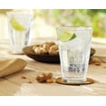 thumbnail image 4 of Duralex Picardie Made In France Clear Glass Tumbler, Set of 6, 5.75 Ounce, 4 of 6