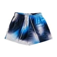 thumbnail image 2 of Mens Gym Shorts - Workout Shorts Men Casual Running Gym Shorts Quick Dry Activewear Men's Shorts Casual Summer Shorts Outdoor Hiking Shorts with Pockets, 2 of 4