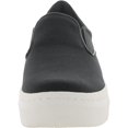 thumbnail image 2 of Dr. Scholl's Shoes Womens Savoy Slip Canvas Slip On Casual and Fashion Sneakers, 2 of 5
