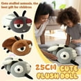 thumbnail image 3 of Funny Parody Plush Toys, Cockroach Mosquito Fly Design Stuffed Dolls With Adorable Big Eyes, Girls' Cute Gift For Home Decoration And Stress Relief, 3 of 5