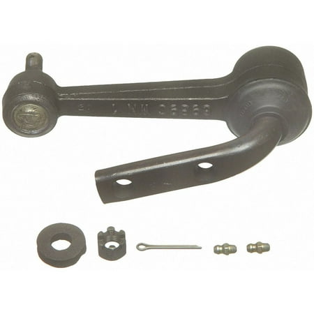 Moog Steering Idler Arm - Moog K6365T Idler Arm, Front, Driver Side