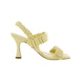 thumbnail image 2 of Sam Edelman Womens Marlena Leather Slip On Slingback Sandals, 2 of 3