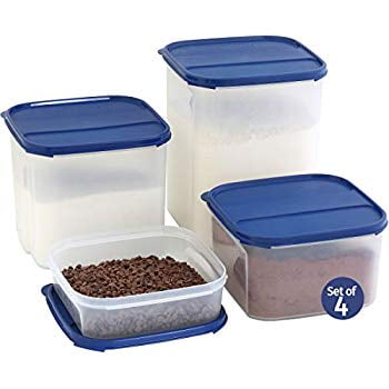 containers bulk lids pantry storage