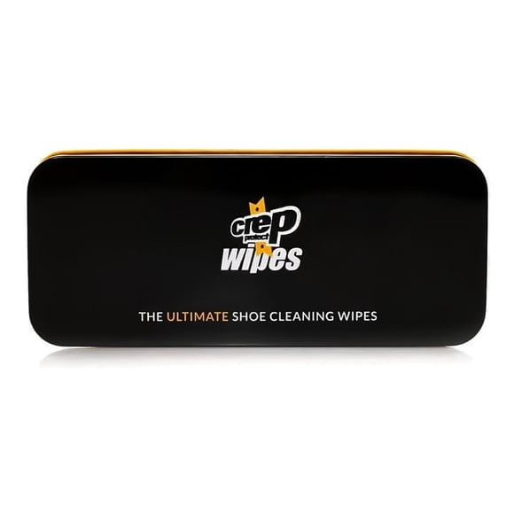 Toallas humedas Crep Protect Unisex Protect Wipes Negro 634041549848
