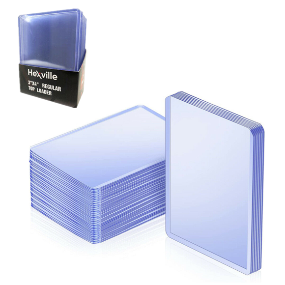 Toploader Card Sleeves