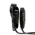 thumbnail image 1 of Máquina de Corte Wahl Essential Combo Taper 2000 AC Trimmer Negro y Dorado, 1 of 5