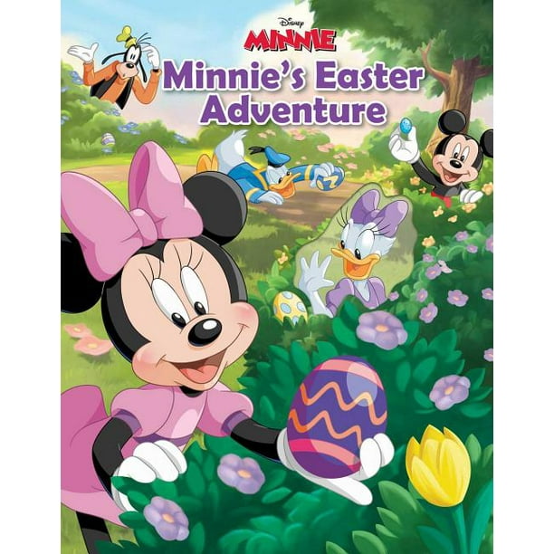 disney easter minnie