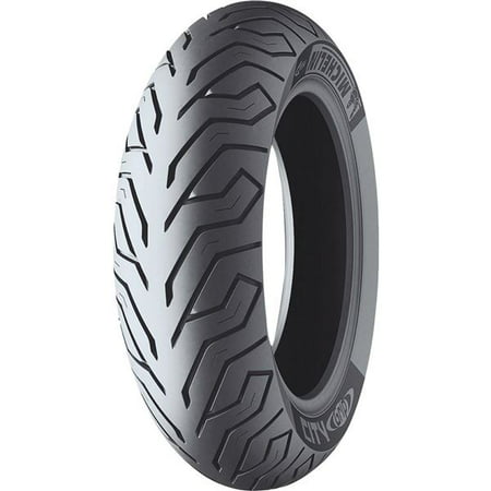 130/70-12 Michelin City Grip P-Rated Rear Tire (Best Rated Motorcycle Tires)
