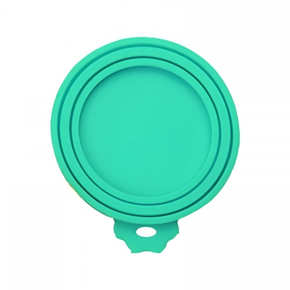 ACDANC Pet Food Can Lids, Silicone Can Covers for Dog Cat Food, Universal Size Fit Small Medium Large Cans (One Size)