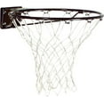 thumbnail image 2 of Spalding Slam Jam Basketball Rim with All-Weather Net for Outdoor Play, Black, 2 of 2