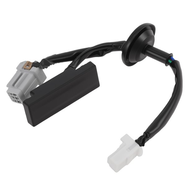 Interruptor de liberación del maletero Unique Bargains para Kia Rio Hatchback 2012-2017, interruptor de bloqueo de la tapa trasera No.812601W230