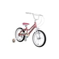 thumbnail image 3 of Bicicleta Veloci Amore BMX Rodada 16 Rosa Infantil, 3 of 7