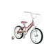 thumbnail image 3 of Bicicleta Veloci Amore BMX Rodada 16 Rosa Infantil, 3 of 7
