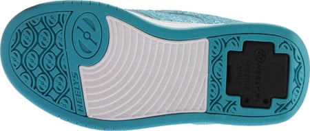 heelys purple aqua