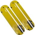 thumbnail image 2 of DeWalt Table DW744/DW745 Saw Replacement (2 Pack) THROAT PLATE - A26208-2PK, 2 of 3