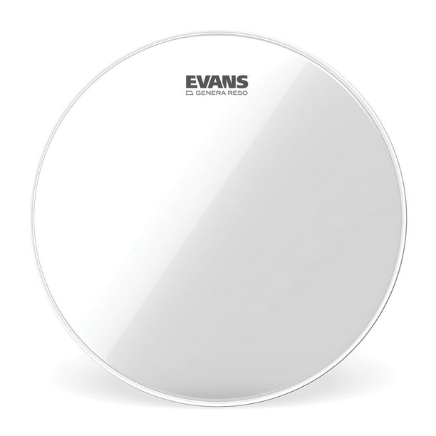 Cabezal de batería Evans Genera Resonant de 14 pulgadas