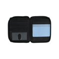thumbnail image 3 of CTM  Leather Zip-Around European Wallet (Men), 3 of 5