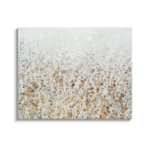 Stupell Industries Modern Botanical Scenery Abstract Painting Gallery Wrapped Canvas Art Print Wall Art, 40 x 30