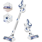 APOSEN Cordless Vacuum 4-in-1 Lightweight Stick Vacuum Cleaner for Carpet Hard Floors Pet Hair