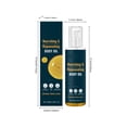 thumbnail image 3 of Aceite Corporal Iluminador | Nutre, Hidrata y Unifica El Tono de La Piel | Botella de 100 Ml, 3 of 7