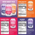 thumbnail image 5 of Humm Nitro Kombucha Variety Pack, 12 fl oz (Pack of 12), 5 of 7