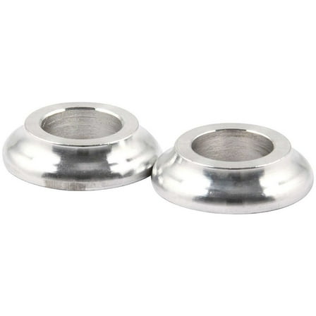 Allstar Performance Tapered Spacers Alum 1/2in ID x 1/4in Long