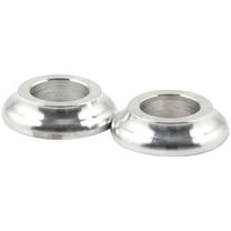 Allstar Performance Tapered Spacers Alum 1/2in ID x 1/4in Long
