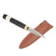thumbnail image 4 of Puer Cuchillo de té Aguja con cubierta Herramienta profesional Accesorios para la ceremonia del té para hacer palanca en el pastel de té, 4 of 8