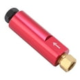 thumbnail image 3 of Residual Pressure Valve, Drum Brake Check Valve High Strength Aluminum Alloy Rustproof  For Brake Line Fitting, 3 of 8
