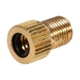 thumbnail image 4 of Bike Valve Adapter,Inflate Tire Adapter,Convert UK To US,Zinc Alloy Material Inflatable Connector/Converter Bicycle Bike Pump Tool  For Road Cycling, 4 of 8