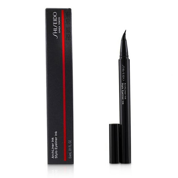 Shiseido ArchLiner Ink Eyeliner - 01 Shibui Black , 0.01 oz Eyeliner