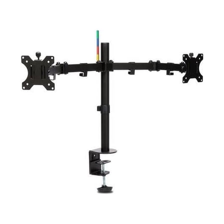 UPC: 0085896554097 | Kensington Computer K55409WW SmartFi Ergo Dual Extended Monitor Arm