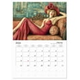 thumbnail image 6 of Art Nouveau Style - A timeless Elegance (Monthly Wall Calendar 2026 11.7 x 16.5 (open)), CALVENDO 14 Month Calendar, 6 of 9