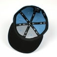 thumbnail image 5 of Fantastic Four Logo New Era 59Fifty Fitted Hat-7 3/8 Fitted, 5 of 5
