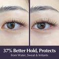 thumbnail image 3 of Extensiones de pestañas Lash Sealant BL Lashes Black Diamond, 3 of 7