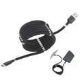 thumbnail image 3 of Cable de carga para teléfono cable de carga de almacenamiento magnético para teléfono resistente a la flexión chip inteligente incorporado estable y confiable para todo tipo ANGGREK Otros, 3 of 8