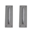 thumbnail image 1 of Manijas de Puerta Advancent Extractor de Empuje Acero Inoxidable HA083986-01, 1 of 6
