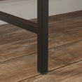thumbnail image 6 of Sauder Market Commons Desk, Prime Oak Finish, 6 of 12